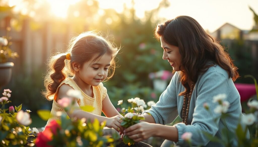 Konfliktbewältigung in der Mutter-Tochter-Beziehung